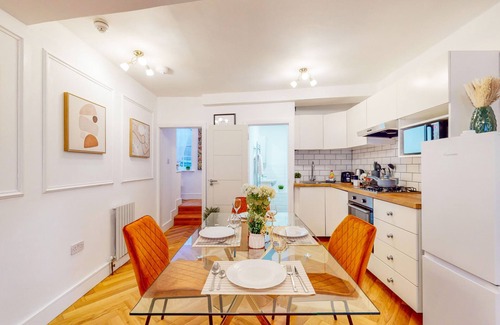 Bryanston and Dorset Square Apartamento | Park Lane Apartments Harrowby street