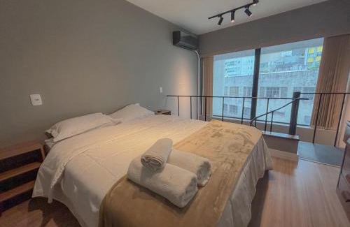 Bela Vista Apartamento | Park Lane - Duplex a 260m da Paulista