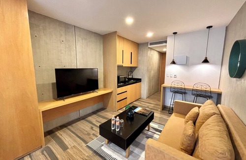 Colonia Condesa Apartamento | Park Life Condesa Hipódromo