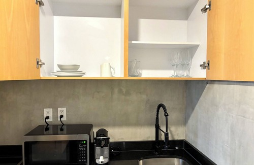 Colonia Condesa Apartamento | Park Life Condesa Hipódromo