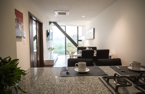 Lomas de Santa Fe Apartamento | Park Life Siroco Santa Fe