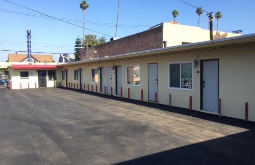 Los Angeles Hotel | Park Motel