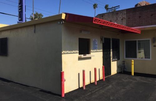 Los Angeles Hotel | Park Motel