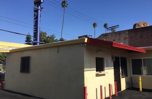 Los Angeles Hotel | Park Motel
