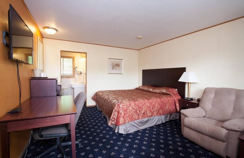 Marshfield Hotel | Park Motel