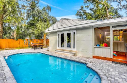 Temple Terrace Casa | Park Paradise