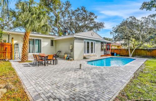 Temple Terrace Casa | Park Paradise