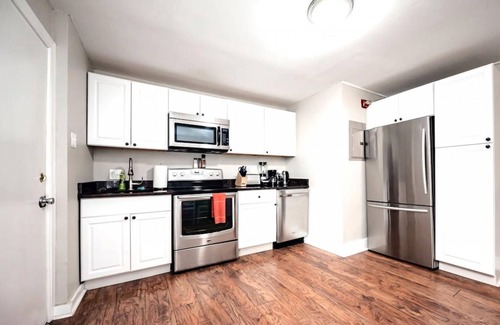 Wilmington Apartamento | Park Place- Cozy Modern Space Fully Updated Fast Wifi Good Coffee and Easy Parking