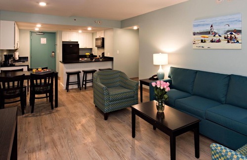 Ocean City Hotel | Park Place Hotel