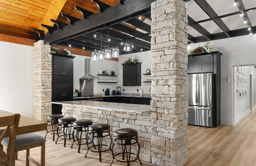 Jeffersonville Cabina | Park Place Lodge - Stay Play Celebrate - Sleeps 34