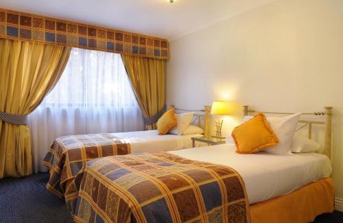 Providencia Apartamento | Park Plaza Apartments