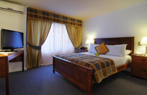 Providencia Apartamento | Park Plaza Apartments