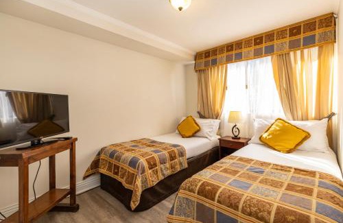 Providencia Apartamento | Park Plaza Apartments