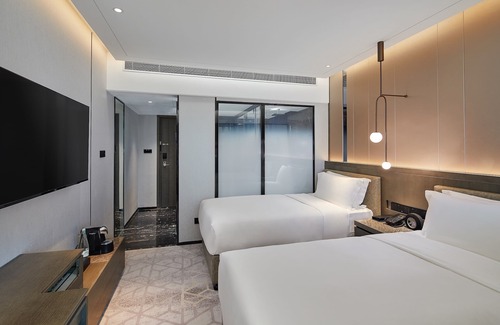 Haidian Hotel | Park Plaza Beijing Science Park