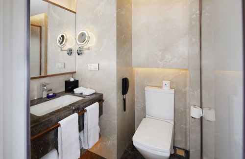 Haidian Hotel | Park Plaza Beijing Science Park