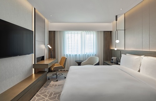 Haidian Hotel | Park Plaza Beijing Science Park