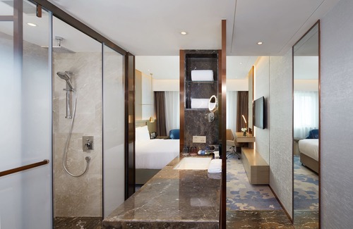Haidian Hotel | Park Plaza Beijing Science Park
