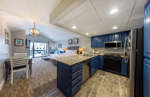North Park City Complejo | Park Plaza Resort, Ascend Hotel Collection