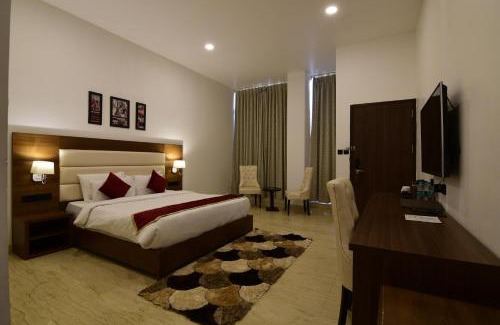 Arpora Complejo | Park Regis Goa