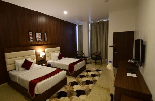 Arpora Complejo | Park Regis Goa
