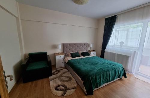 Slanic-Moldova Apartamento | Park Residence Slănic Moldova