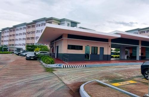 Santa Rosa Apartamento | PARK RESIDENCE Unit 219, SM City Santa Rosa, Laguna, by SMDC