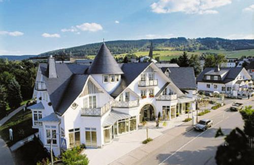 Ortsmitte Apartamento | Park Resort