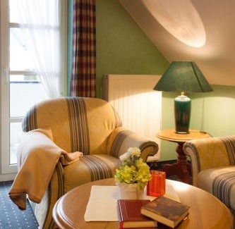 Ortsmitte Apartamento | Park Resort