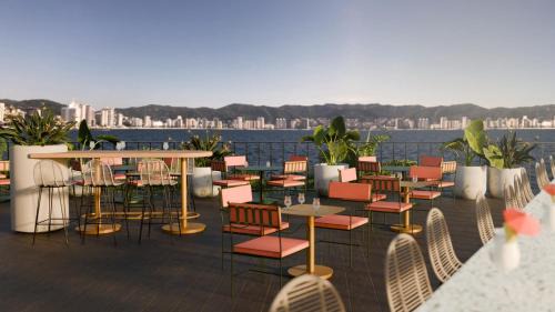 Guitarrón Complejo | Park Royal Beach Acapulco - All Inclusive