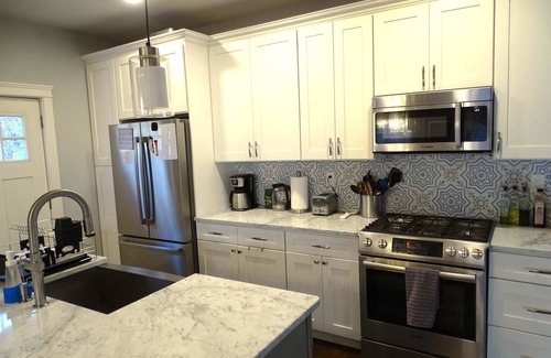 Jamaica Plain Casa | Park-Side Home in Jamaica Plain