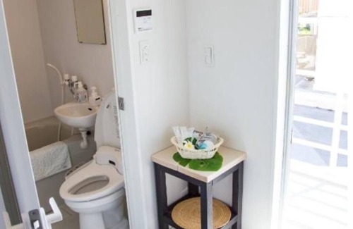 Motobu Hotel | Park Side Mori201 Standard Twin / Kunigamigun Okinawa
