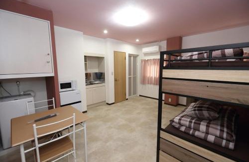 Tenjin Apartamento | Park Side Tenjin