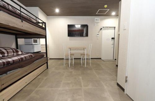 Tenjin Apartamento | Park Side Tenjin