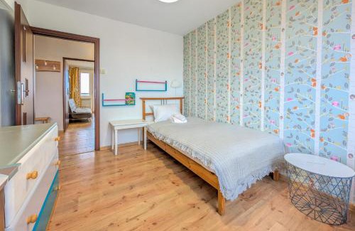 Krzyki Apartamento | Park Skowroni Homely Apartment