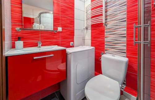 Krzyki Apartamento | Park Skowroni Homely Apartment