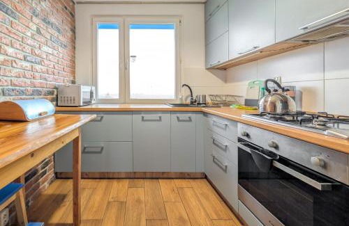 Krzyki Apartamento | Park Skowroni Homely Apartment