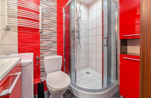 Krzyki Apartamento | Park Skowroni Homely Apartment