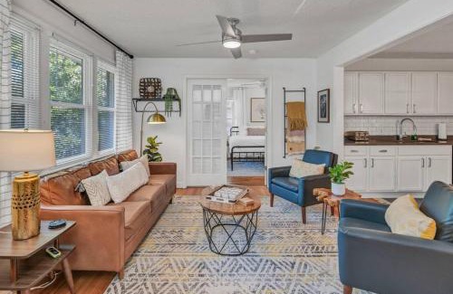 Earlewood Casa | Park St Haven 4BR with Patio