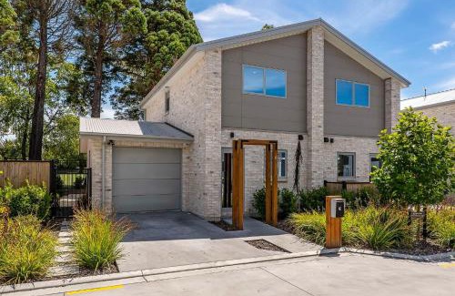Upper Riccarton Casa | Park Studio at Mohua