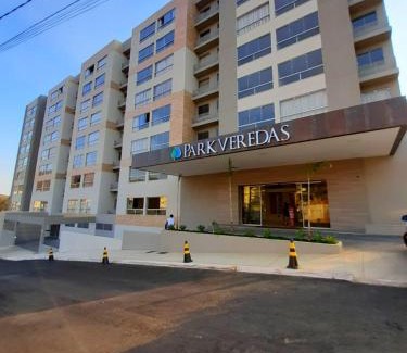 Pousada do Rio Quente Apartamento | Park Veredas Apto 334