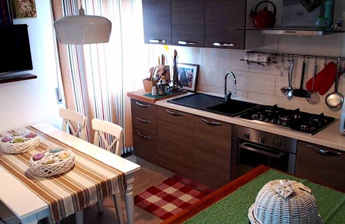 Po' Bandino Casa | Apartamento con vista al parque