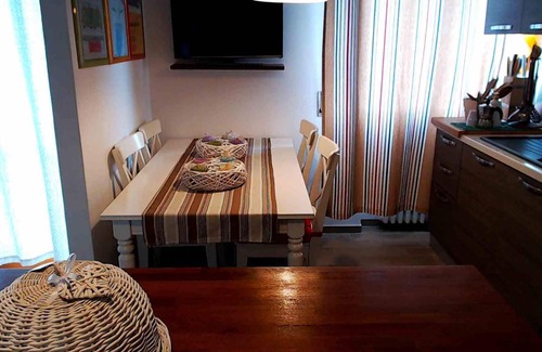 Po' Bandino Casa | Apartamento con vista al parque