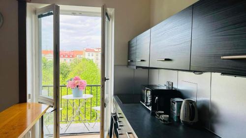 Andel Apartamento | Park View Apartment Anděl