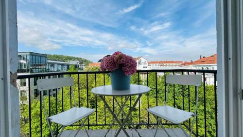 Andel Apartamento | Park View Apartment Anděl