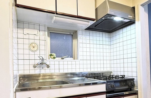 Kinshi Apartamento | Park view apartment for up to 3 people / Sumida-ku Tokyo