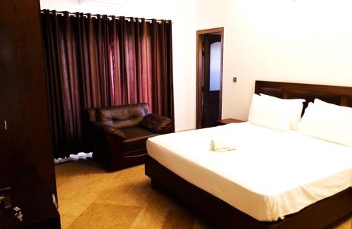 E-11 Sector Apartamento | Park View Guest House in F-7 islamabad