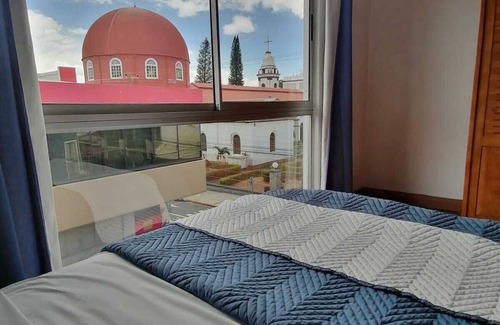 Agonía Hotel | Park View Hotel y Restaurante