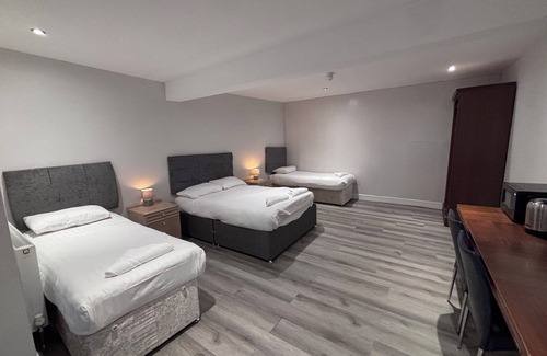 Leith Casa | Park View Rooms