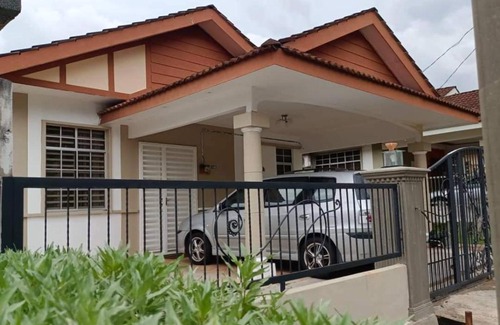 Kampung Serukam Casa | Park Villa Homestay