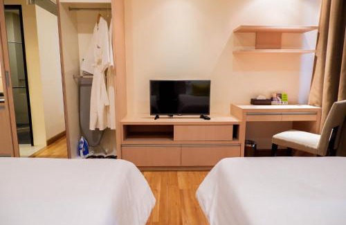 Samae Dam Apartamento | Park Village Rama II